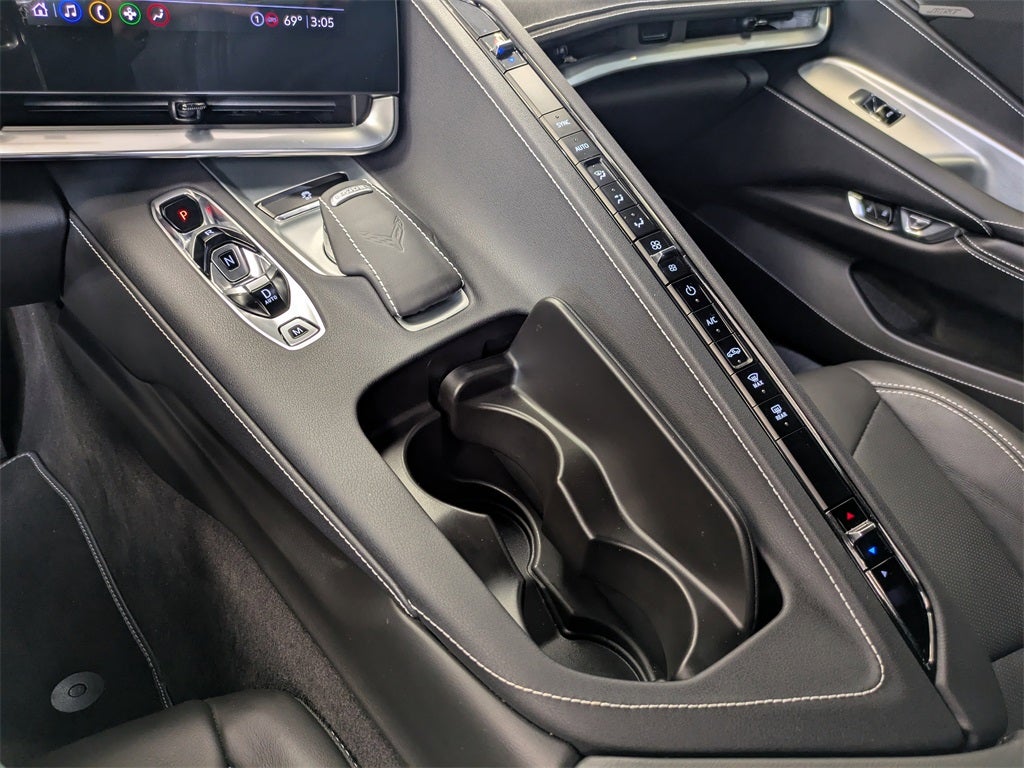 2023 Chevrolet Corvette Stingray 1LT