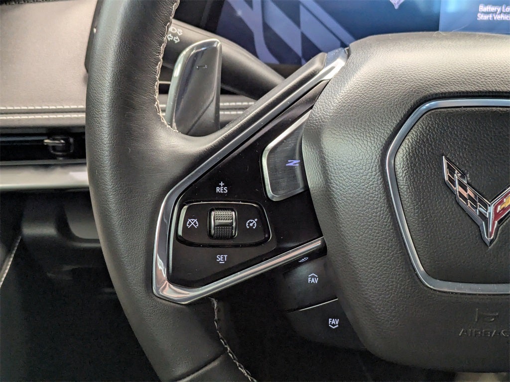 2023 Chevrolet Corvette Stingray 1LT