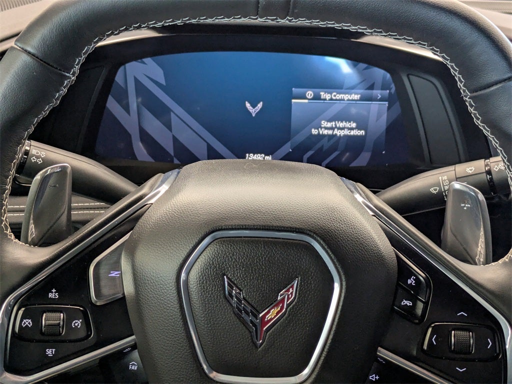 2023 Chevrolet Corvette Stingray 1LT
