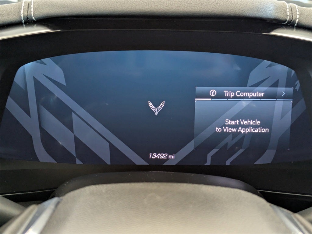 2023 Chevrolet Corvette Stingray 1LT