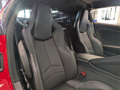 2023 Chevrolet Corvette Stingray 1LT