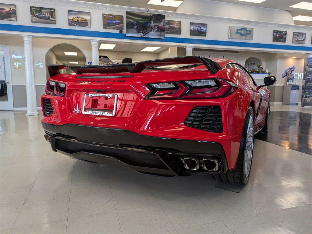 2023 Chevrolet Corvette Stingray 1LT