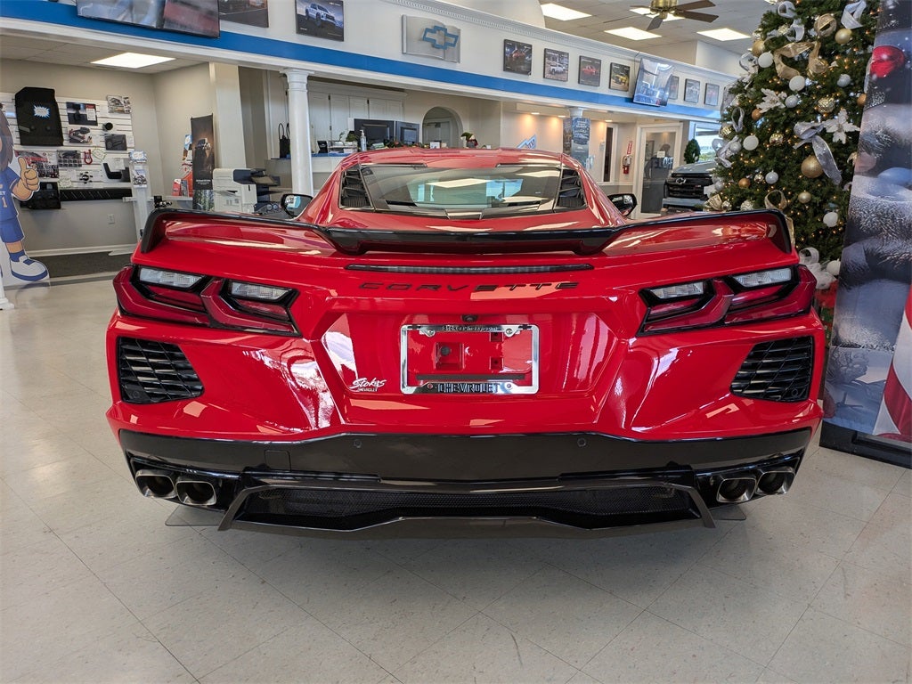 2023 Chevrolet Corvette Stingray 1LT