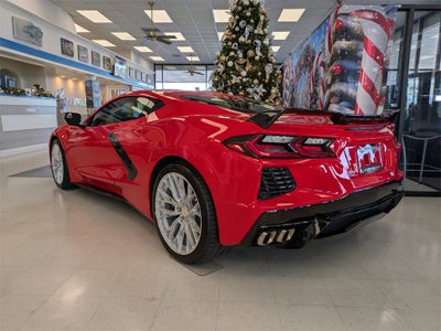 2023 Chevrolet Corvette Stingray 1LT