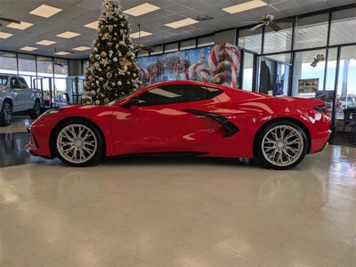 2023 Chevrolet Corvette Stingray 1LT