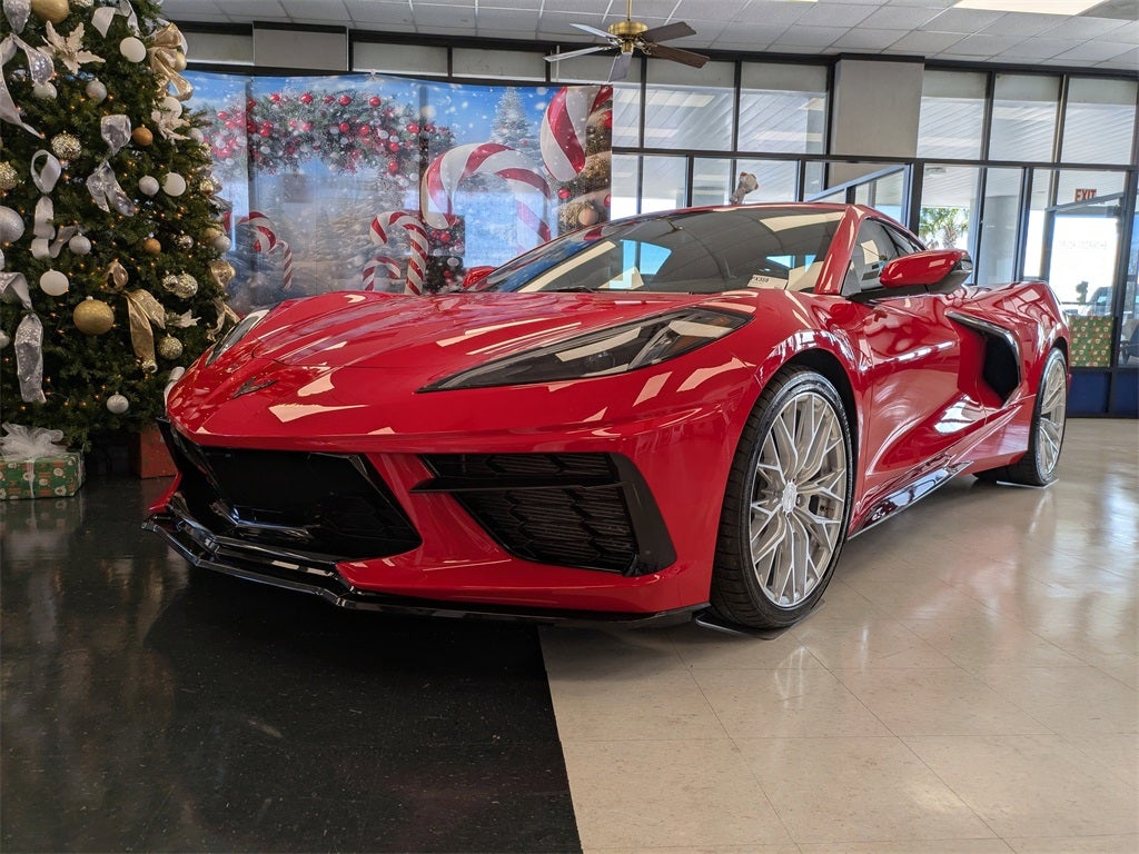 2023 Chevrolet Corvette Stingray 1LT