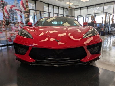 2023 Chevrolet Corvette Stingray 1LT