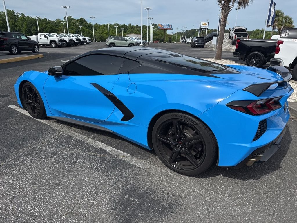 2022 Chevrolet Corvette Stingray 2LT