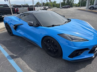 2022 Chevrolet Corvette Stingray 2LT