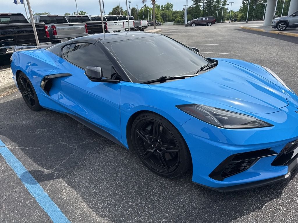 2022 Chevrolet Corvette Stingray 2LT