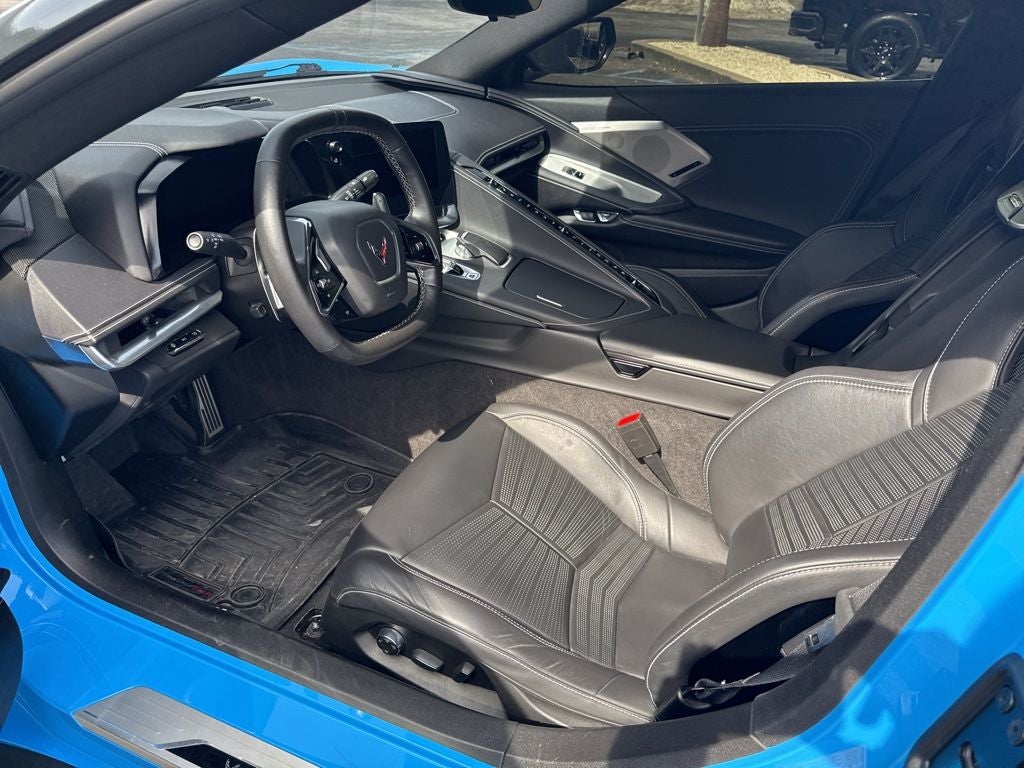 2022 Chevrolet Corvette Stingray 2LT