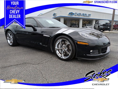 2013 Chevrolet Corvette Grand Sport 3LT