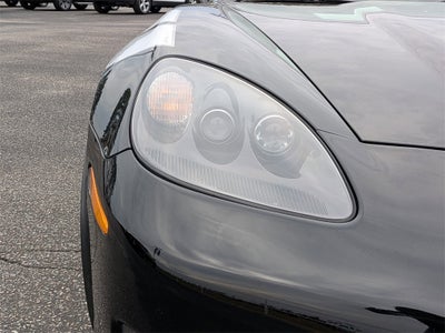 2013 Chevrolet Corvette Grand Sport 3LT