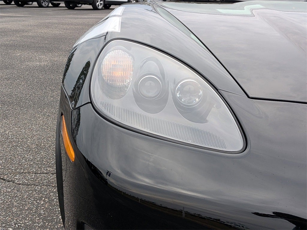 2013 Chevrolet Corvette Grand Sport 3LT