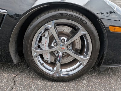 2013 Chevrolet Corvette Grand Sport 3LT