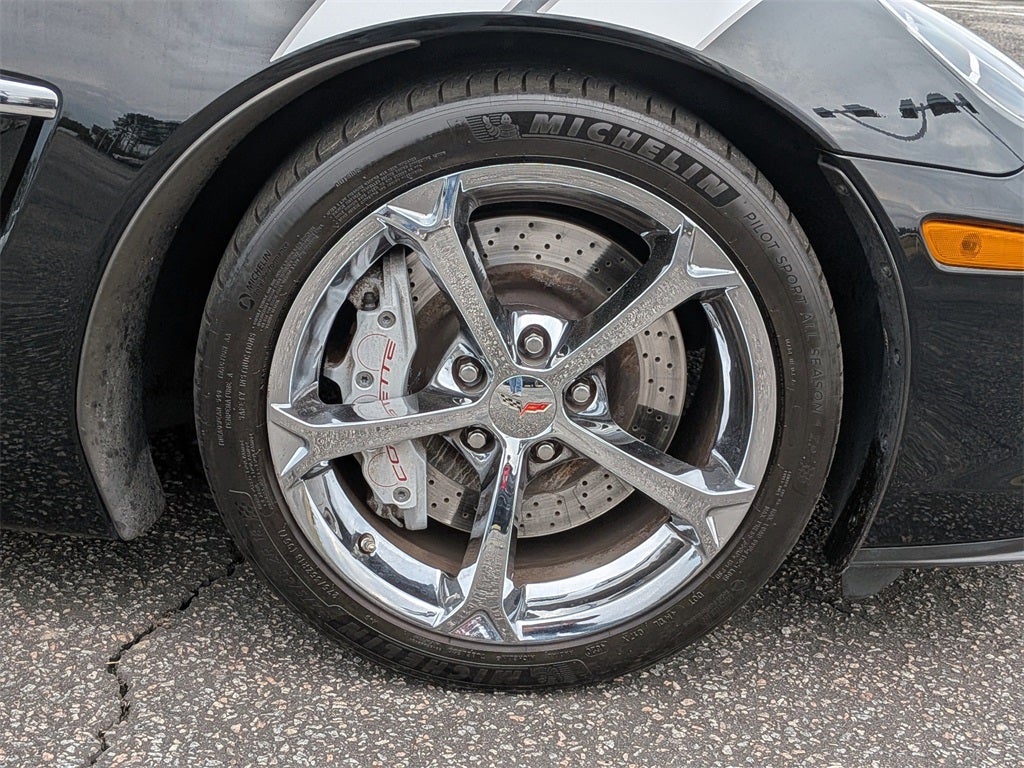 2013 Chevrolet Corvette Grand Sport 3LT