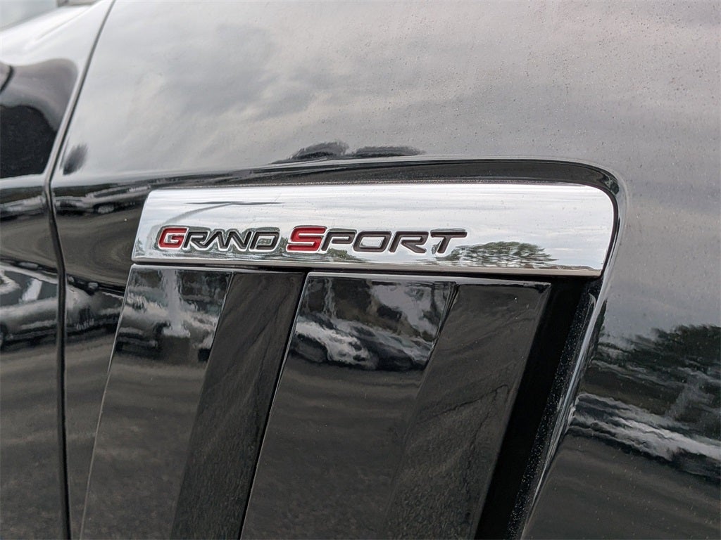 2013 Chevrolet Corvette Grand Sport 3LT