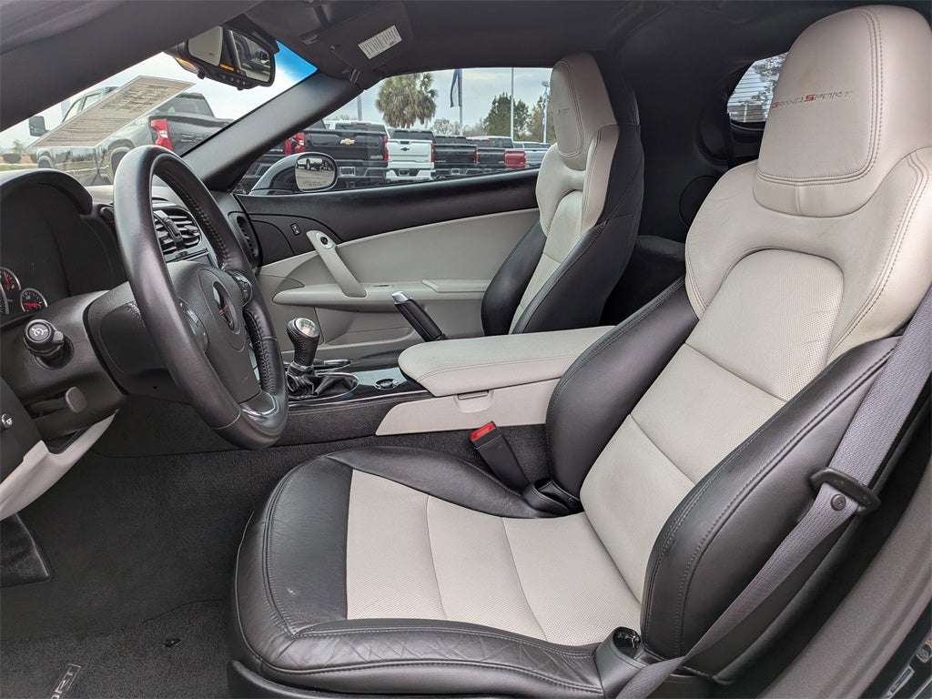 2013 Chevrolet Corvette Grand Sport 3LT