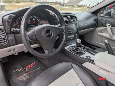 2013 Chevrolet Corvette Grand Sport 3LT