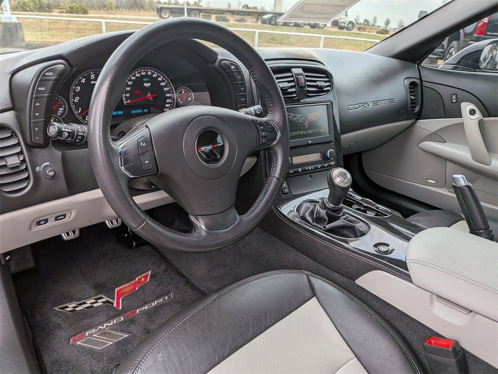 2013 Chevrolet Corvette Grand Sport 3LT