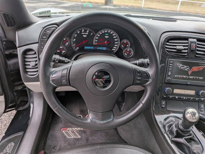 2013 Chevrolet Corvette Grand Sport 3LT