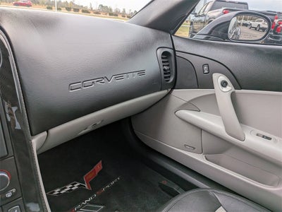 2013 Chevrolet Corvette Grand Sport 3LT