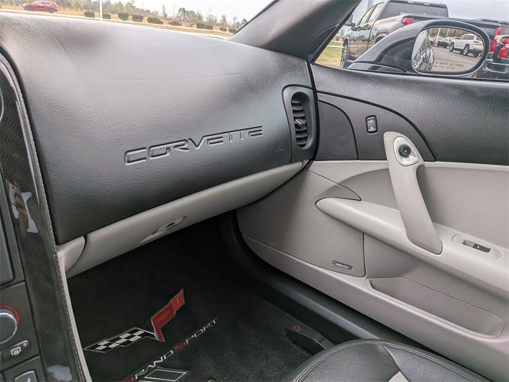 2013 Chevrolet Corvette Grand Sport 3LT