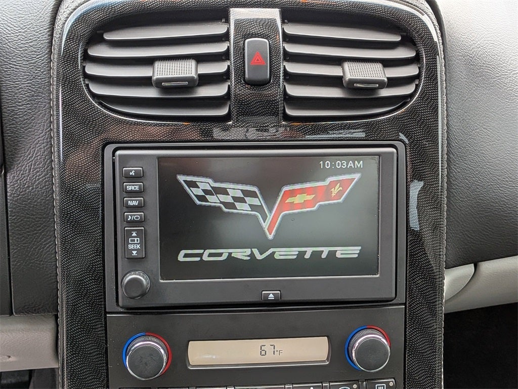 2013 Chevrolet Corvette Grand Sport 3LT