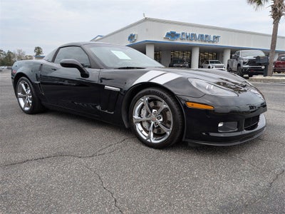 2013 Chevrolet Corvette Grand Sport 3LT