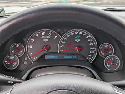 2013 Chevrolet Corvette Grand Sport 3LT