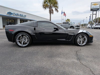2013 Chevrolet Corvette Grand Sport 3LT