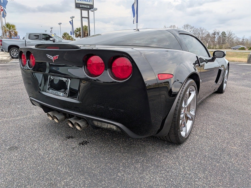 2013 Chevrolet Corvette Grand Sport 3LT
