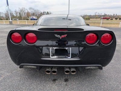 2013 Chevrolet Corvette Grand Sport 3LT