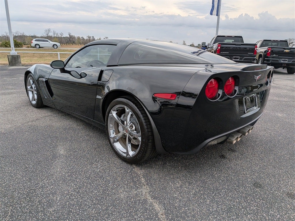 2013 Chevrolet Corvette Grand Sport 3LT