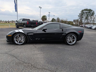 2013 Chevrolet Corvette Grand Sport 3LT