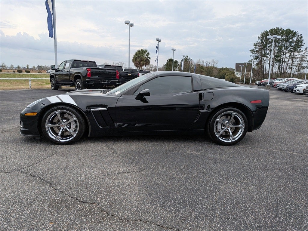 2013 Chevrolet Corvette Grand Sport 3LT