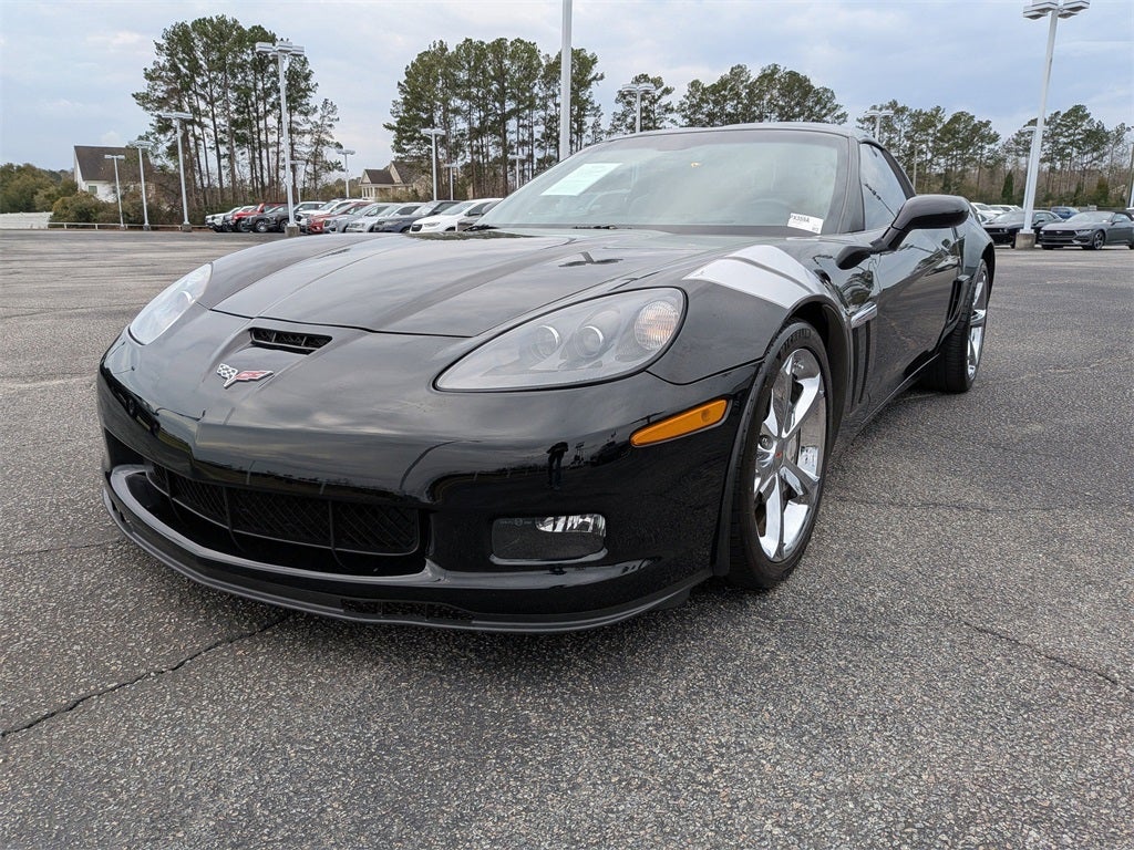 2013 Chevrolet Corvette Grand Sport 3LT