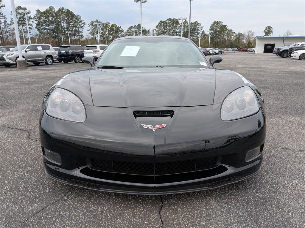 2013 Chevrolet Corvette Grand Sport 3LT