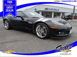 2013 Chevrolet Corvette Grand Sport 3LT