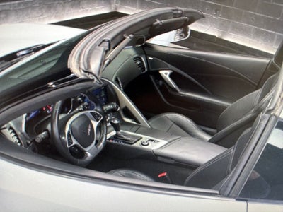 2018 Chevrolet Corvette Grand Sport 1LT