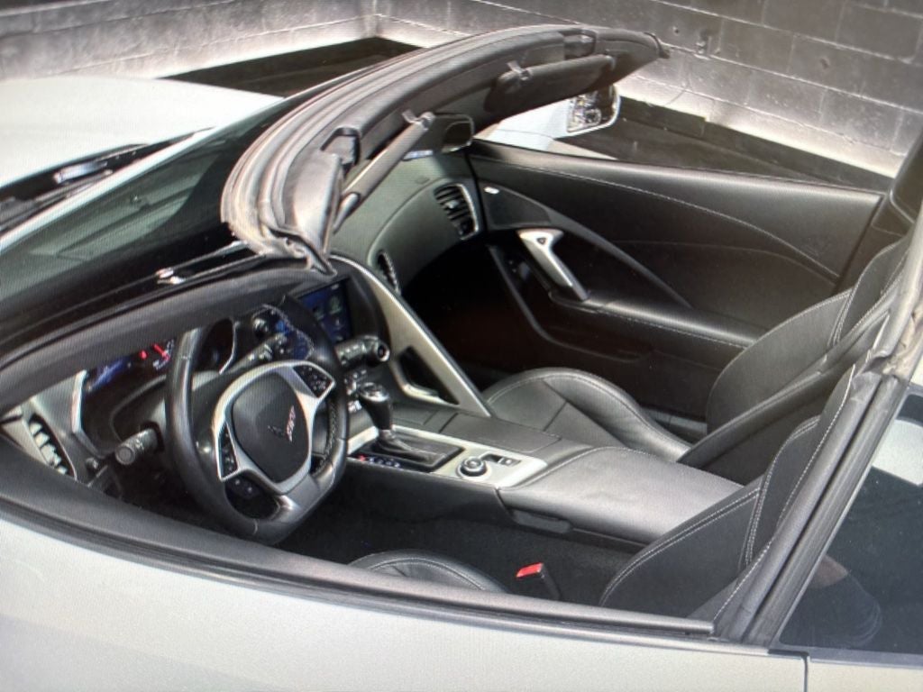 2018 Chevrolet Corvette Grand Sport 1LT