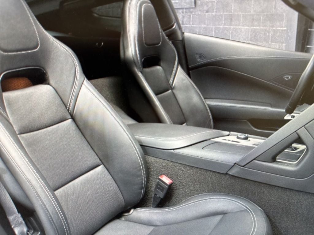 2018 Chevrolet Corvette Grand Sport 1LT
