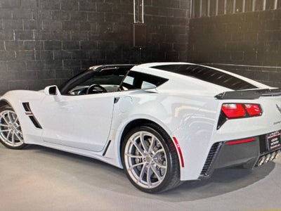 2018 Chevrolet Corvette Grand Sport 1LT