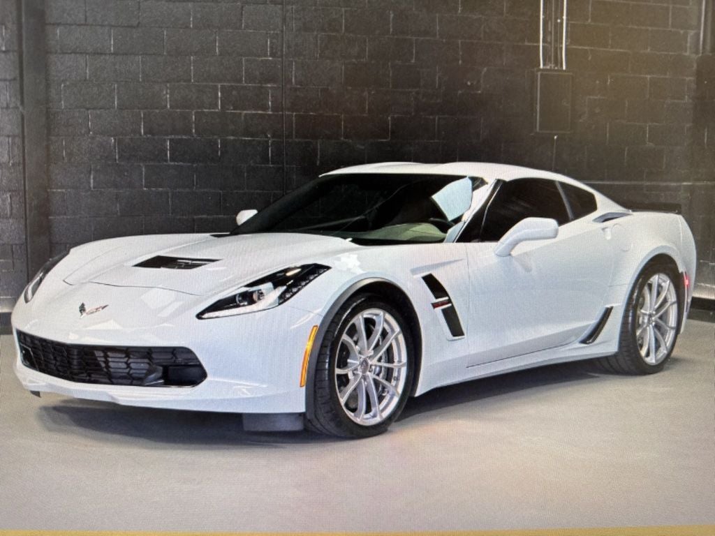 2018 Chevrolet Corvette Grand Sport 1LT