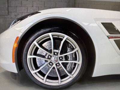 2018 Chevrolet Corvette Grand Sport 1LT
