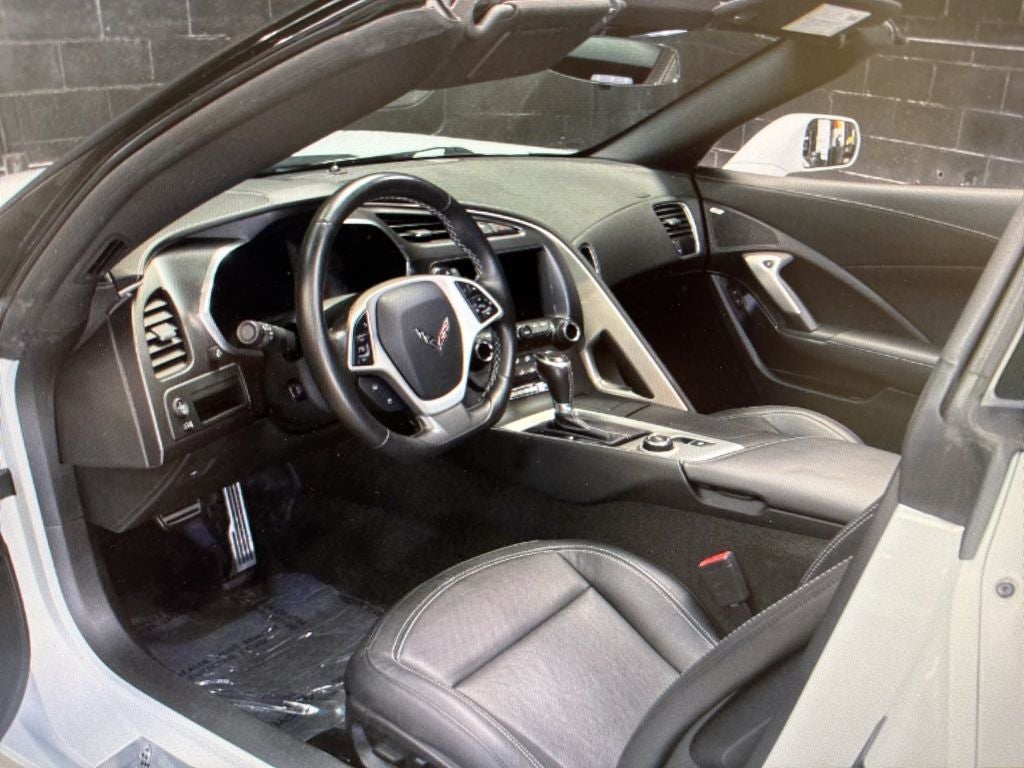 2018 Chevrolet Corvette Grand Sport 1LT