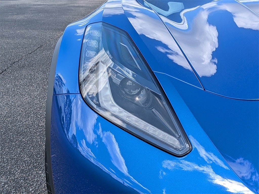 2019 Chevrolet Corvette Grand Sport 1LT