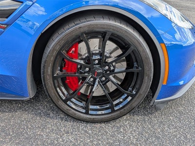 2019 Chevrolet Corvette Grand Sport 1LT
