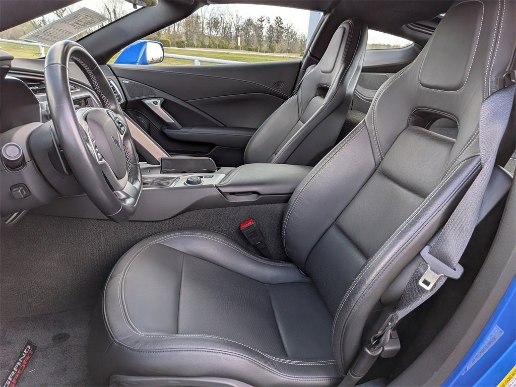 2019 Chevrolet Corvette Grand Sport 1LT