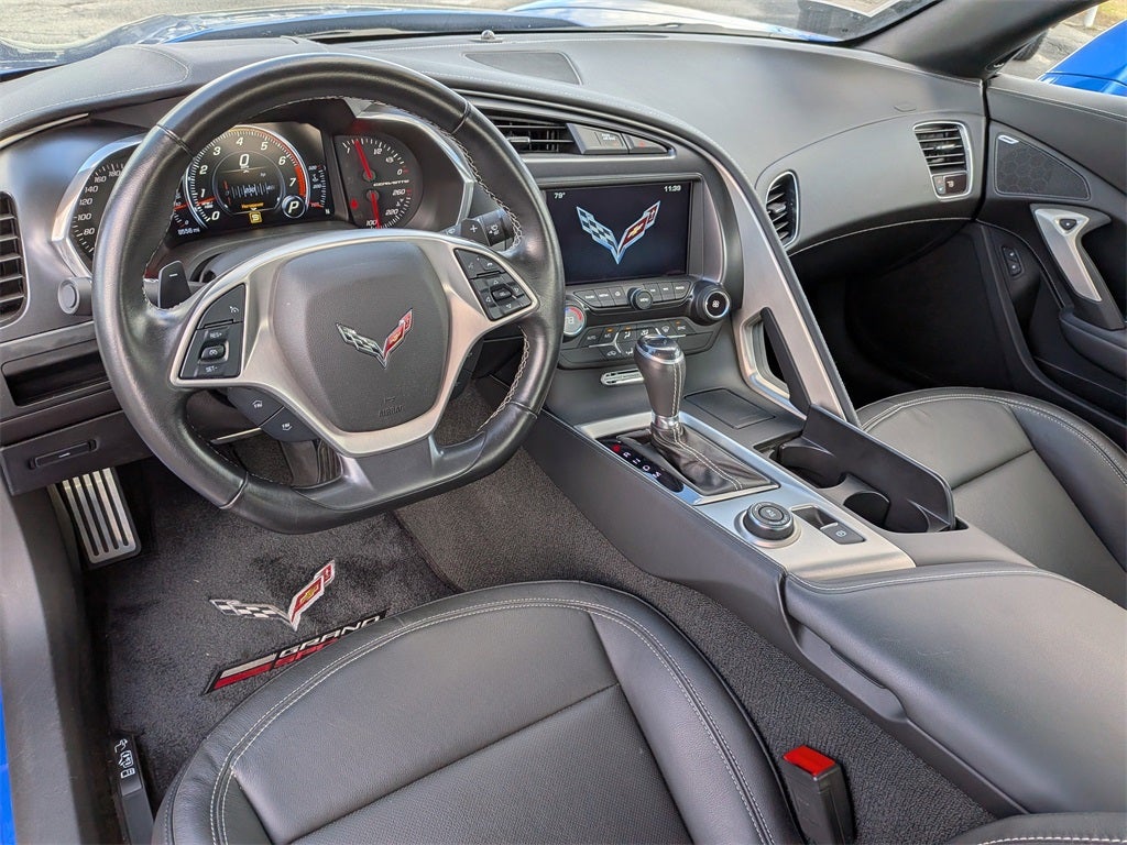 2019 Chevrolet Corvette Grand Sport 1LT
